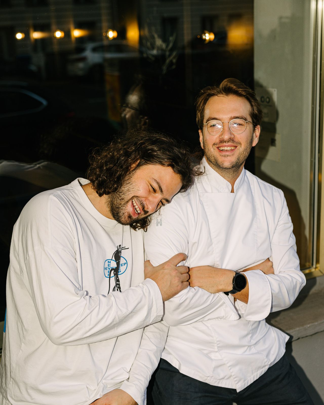David Oliver Schoensee and Ferdi